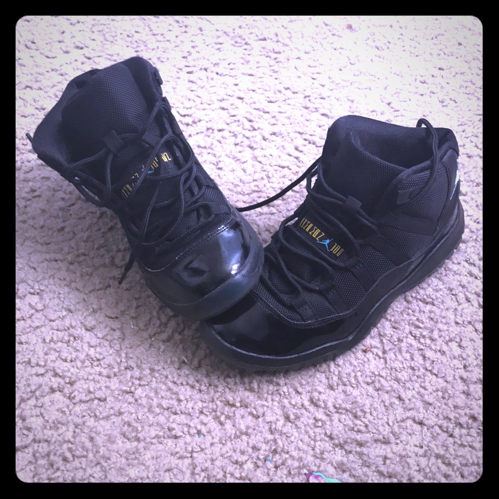 Gamma blue 11s